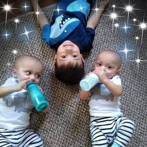 Meet your Posher, Leisa